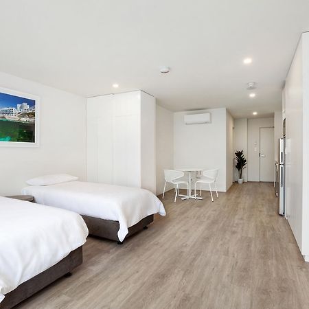 Bondi Beach Studio King Suite 2 シドニー エクステリア 写真