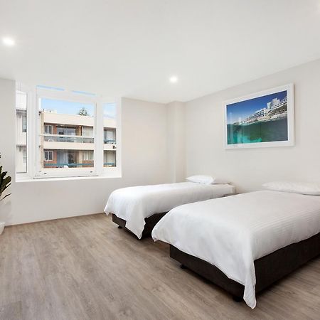 Bondi Beach Studio King Suite 2 シドニー エクステリア 写真